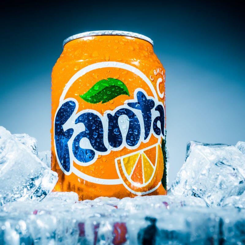 Orange Soda