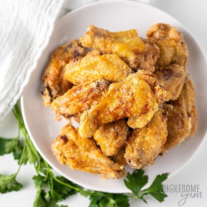 Chicken Wings (6)
