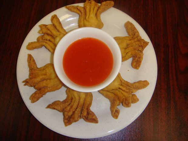 Cheese Puffs (6)