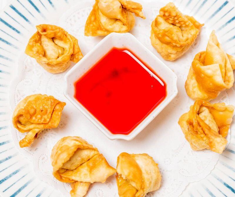 Fried Wonton (8)