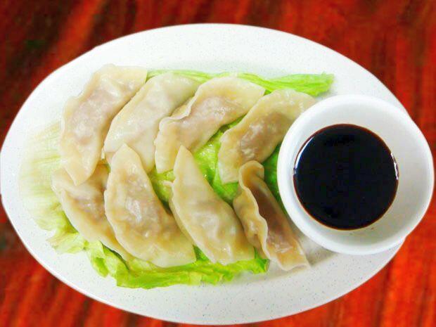 Chicken Dumplings(8)