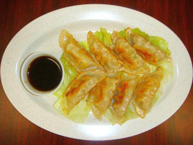 Pork Dumplings (8)