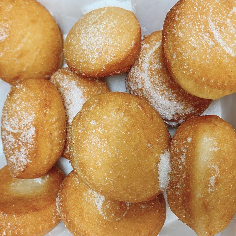 Fried Biscuits(10)