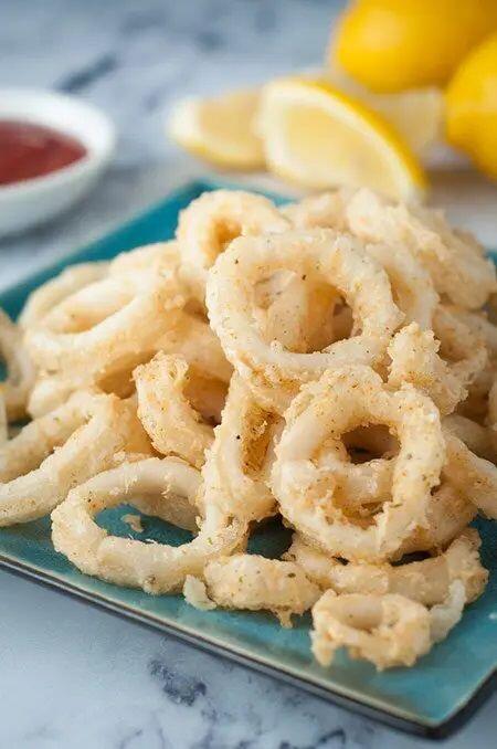 Fried Calamari